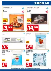 Volantino C+C maxigross Pagina 25: Long Egg €3,79, Ghiaccio Facile €1,15