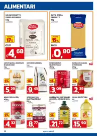 Volantino C+C maxigross Pagina 28: Appennino Food Ragù Bolognese Tradizionale €8,77, Riso Carnaroli Riccò €9,43