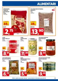 Volantino C+C maxigross Pagina 29: Carciofi interi Citres Chef €11,20, Satos peperoni rossi e gialli €5,13
