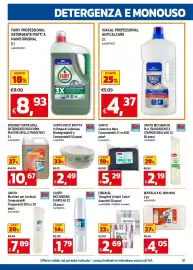 Volantino C+C maxigross Pagina 31: Vanto bicchierino punto €1,79, Tovaglioli Airlaid Colori FibraCel €2,69