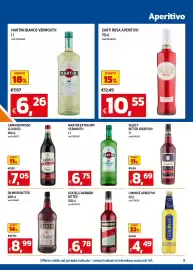 Volantino C+C maxigross Pagina 9: Martini Extra Dry Vermouth €6,75, Martini Bianco Vermouth €6,26