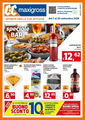 C+C Italmarket (valido fino al 20-09)
