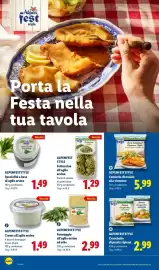 Volantino Lidl settimana 37 Pagina 24: ALPENFESTSTYLE Crocchette di patate ripiene €2,99