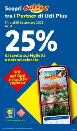 Volantino Lidl settimana 37 Pagina 36