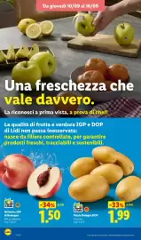 Volantino Lidl settimana 37 Pagina 4