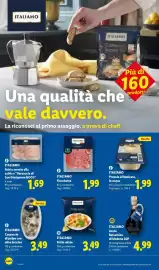Volantino Lidl settimana 37 Pagina 52: Italiamo Aceto balsamico di Modena IGP €4,99