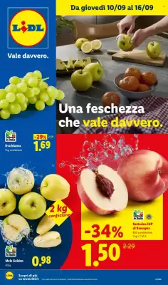 Lidl (valido fino al 16-09)