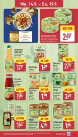 Aldi Nord Prospekt woche 38 Seite 11