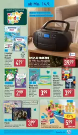 Aldi Nord Prospekt woche 38 Seite 15