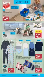 Aldi Nord Prospekt woche 38 Seite 17