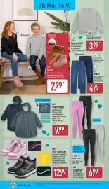 Aldi Nord Prospekt woche 38 Seite 18