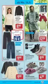 Aldi Nord Prospekt woche 38 Seite 19