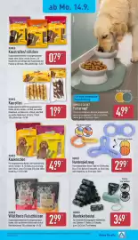 Aldi Nord Prospekt woche 38 Seite 21