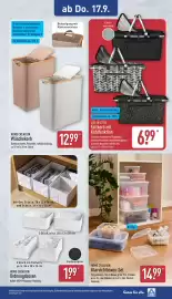 Aldi Nord Prospekt woche 38 Seite 23