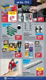Aldi Nord Prospekt woche 38 Seite 26