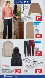 Aldi Nord Prospekt woche 38 Seite 28