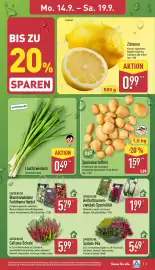 Aldi Nord Prospekt woche 38 Seite 3