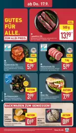 Aldi Nord Prospekt woche 38 Seite 31