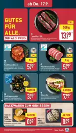 Aldi Nord Prospekt woche 38 Seite 31