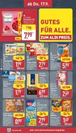 Aldi Nord Prospekt woche 38 Seite 34