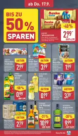 Aldi Nord Prospekt woche 38 Seite 35