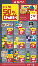 Aldi Nord Prospekt woche 38 Seite 35