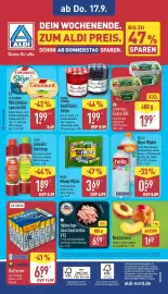 Aldi Nord Prospekt woche 38 Seite 36