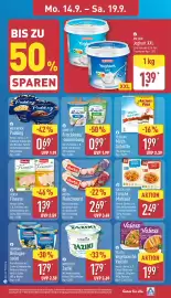 Aldi Nord Prospekt woche 38 Seite 5
