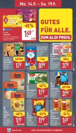 Aldi Nord Prospekt woche 38 Seite 6