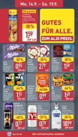Aldi Nord Prospekt woche 38 Seite 8