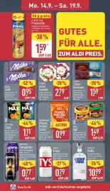 Aldi Nord Prospekt woche 38 Seite 8