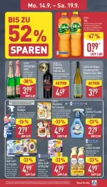 Aldi Nord Prospekt woche 38 Seite 9