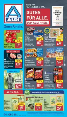 Aldi Nord (gültig bis 19-09)
