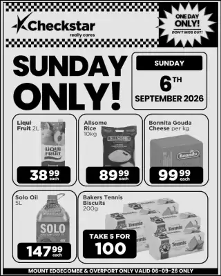 Check Star (valid until 6-09)
