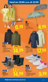 Lidl folder week 38 Pagina 25