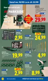 Lidl folder week 38 Pagina 26