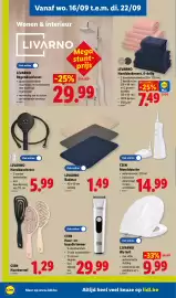 Lidl folder week 38 Pagina 28