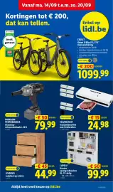 Lidl folder week 38 Pagina 29