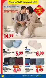 Lidl folder week 38 Pagina 30