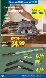Lidl folder week 38 Pagina 36