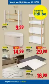Lidl folder week 38 Pagina 39