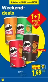 Lidl folder week 38 Pagina 40