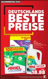 Kaufland DE tilbudsavis uge 37 Side 2