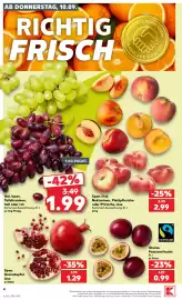 Kaufland DE tilbudsavis uge 37 Side 4