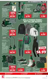 Kaufland DE tilbudsavis uge 37 Side 47