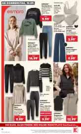 Kaufland DE tilbudsavis uge 37 Side 52