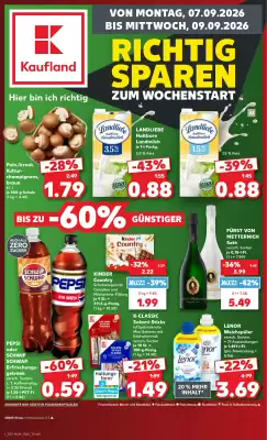 Kaufland DE (gælder indtil 9-09)
