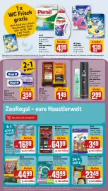 REWE Prospekt woche 37 Seite 15