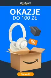 Amazon gazetka Strona 1