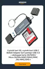 Amazon gazetka Strona 8